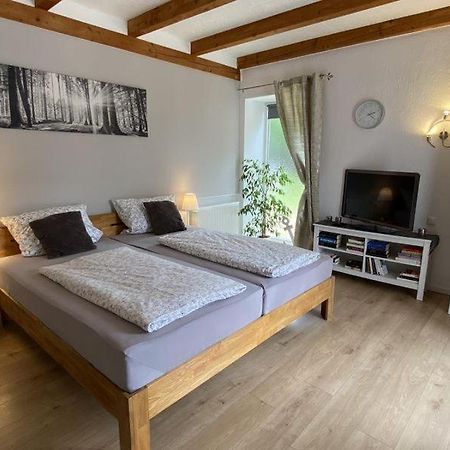 Grosses Doppelzimmer Mit Eigenem Bad Und Kuehlschrank, Frisch Saniert Friedrichskoog Exteriér fotografie