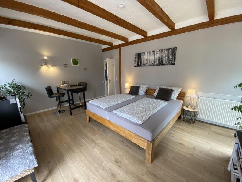 Grosses Doppelzimmer Mit Eigenem Bad Und Kuehlschrank, Frisch Saniert Friedrichskoog Exteriér fotografie
