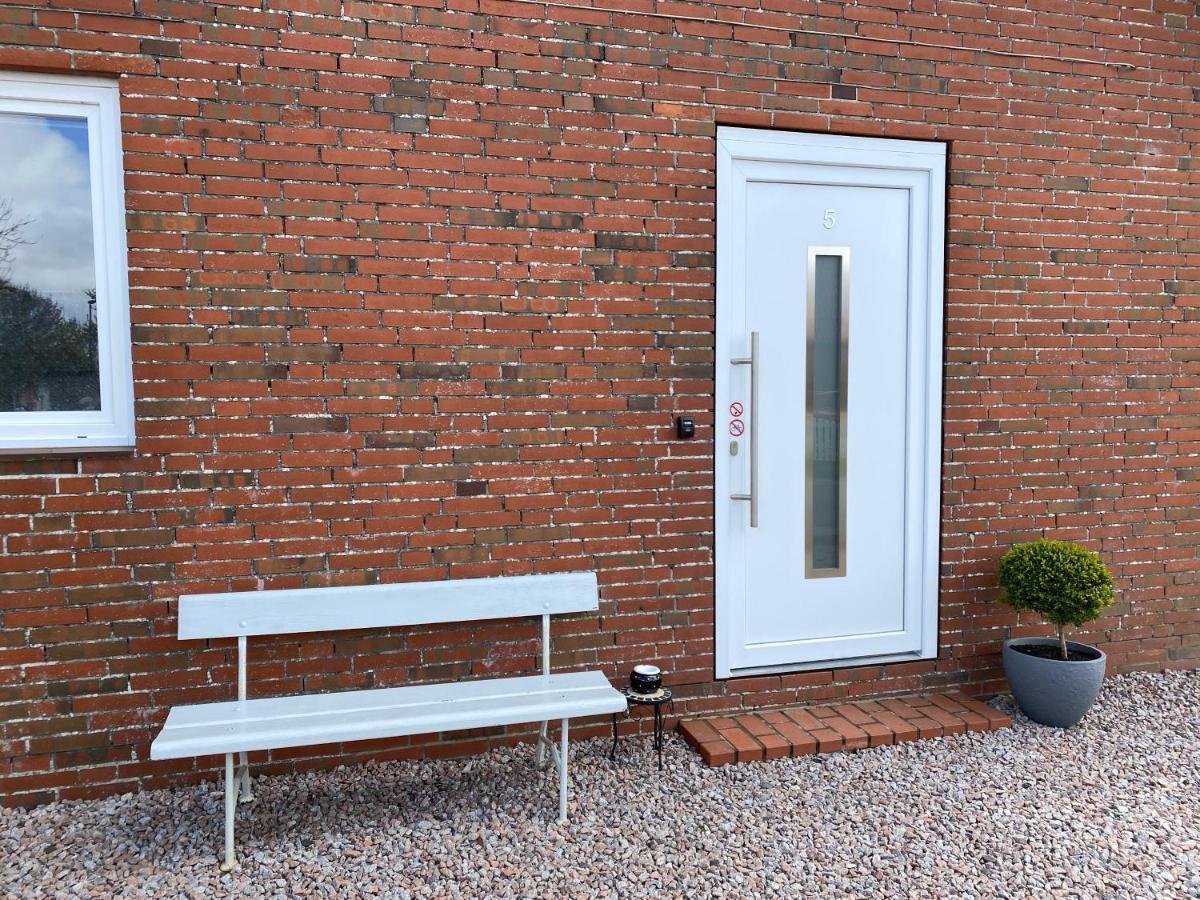 Grosses Doppelzimmer Mit Eigenem Bad Und Kuehlschrank, Frisch Saniert Friedrichskoog Exteriér fotografie