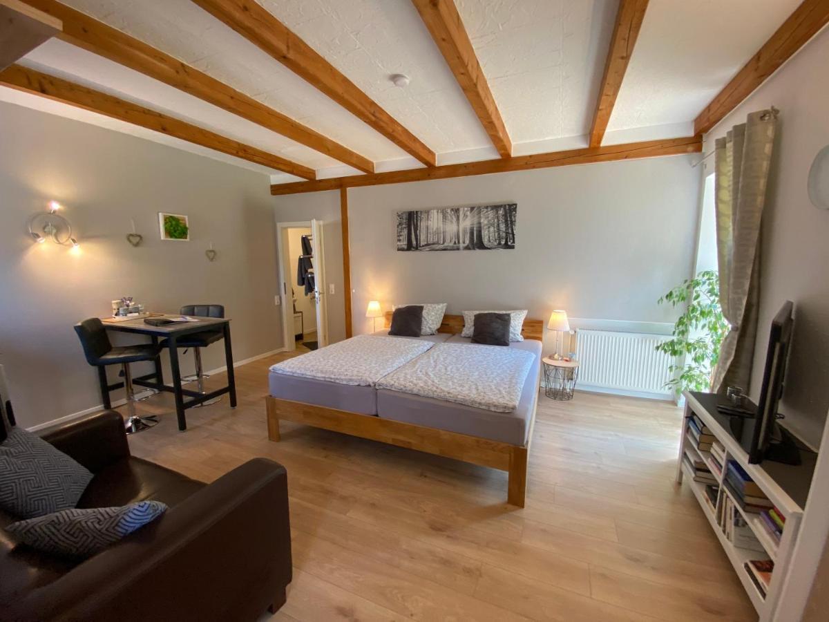 Grosses Doppelzimmer Mit Eigenem Bad Und Kuehlschrank, Frisch Saniert Friedrichskoog Exteriér fotografie