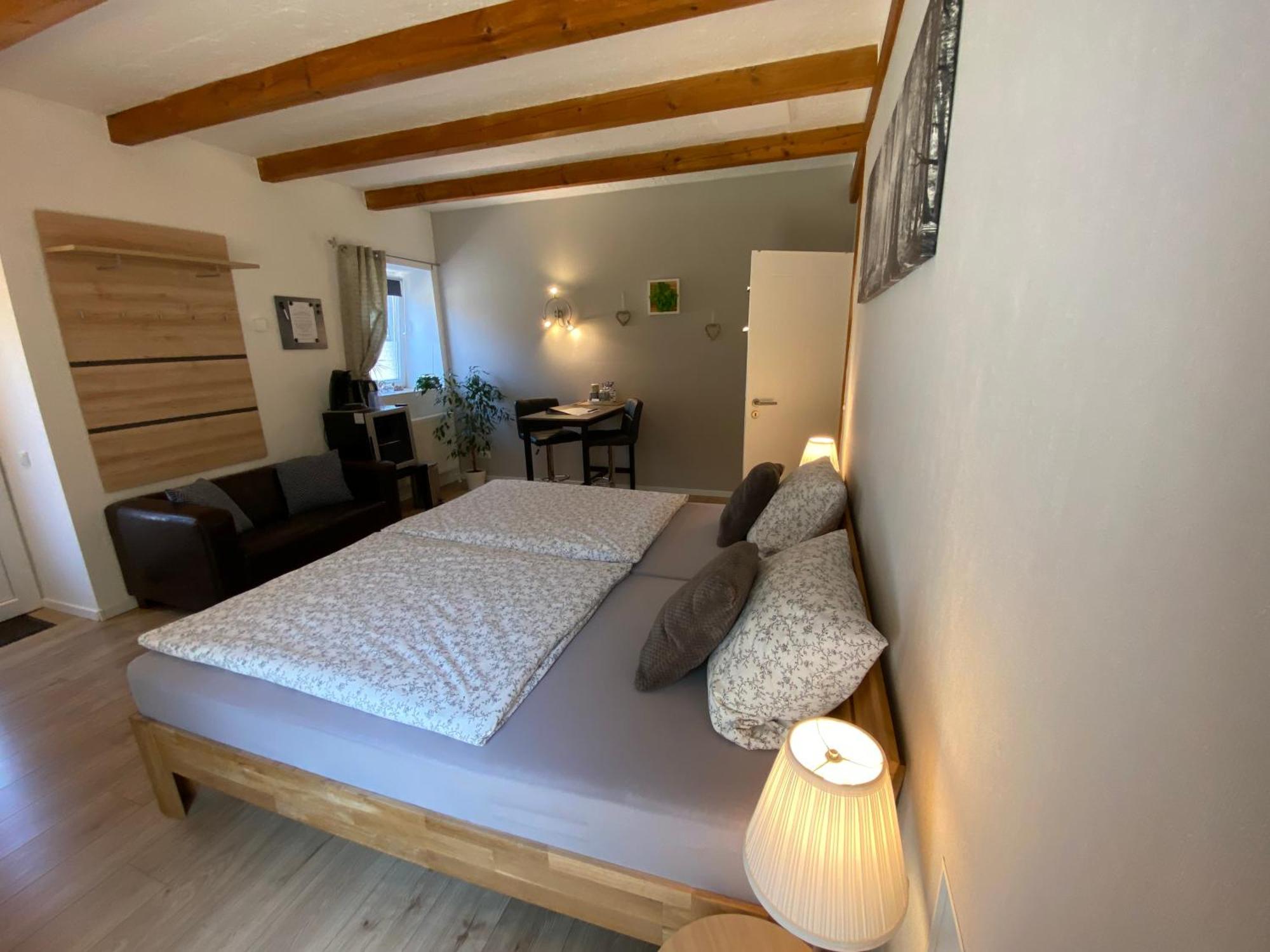 Grosses Doppelzimmer Mit Eigenem Bad Und Kuehlschrank, Frisch Saniert Friedrichskoog Exteriér fotografie