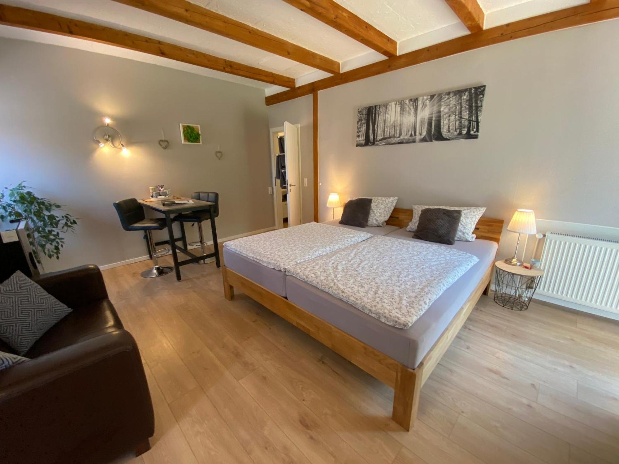 Grosses Doppelzimmer Mit Eigenem Bad Und Kuehlschrank, Frisch Saniert Friedrichskoog Exteriér fotografie