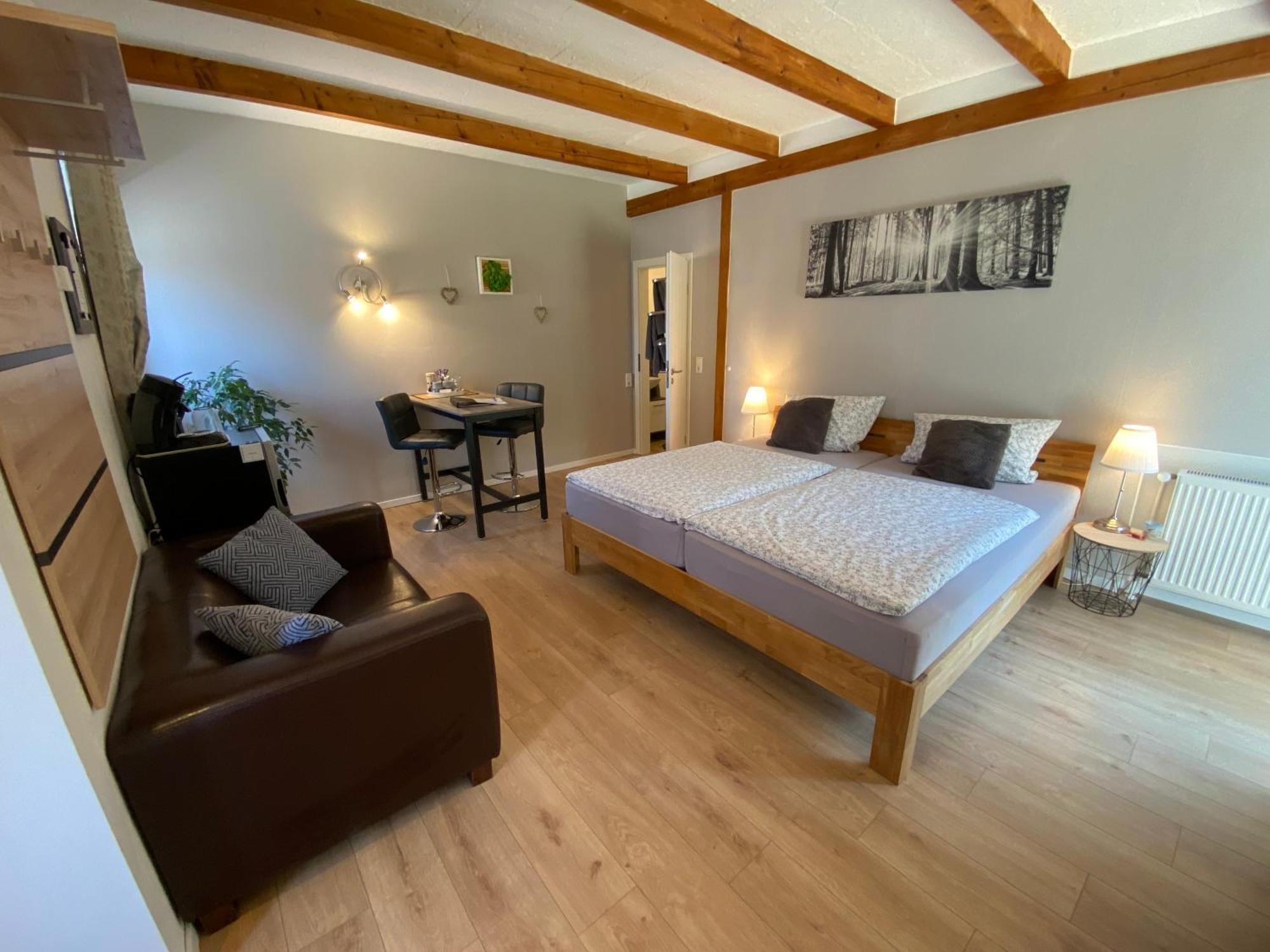 Grosses Doppelzimmer Mit Eigenem Bad Und Kuehlschrank, Frisch Saniert Friedrichskoog Exteriér fotografie